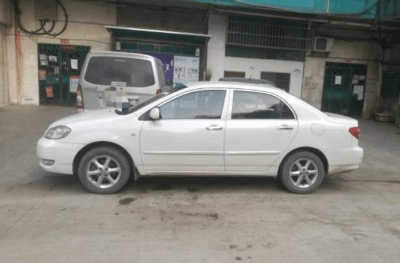 丰田老花冠能跑多少万公里,老款丰田花冠驾驶感受