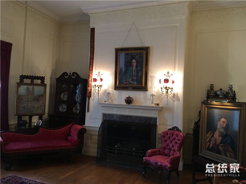 伍德罗威尔逊故居,托马斯伍德罗威尔逊巴黎和会