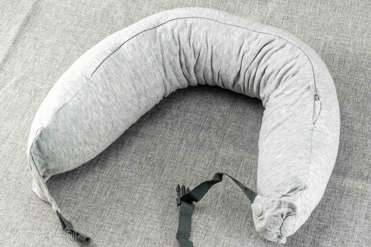 我眼中的8h多功能护颈枕,小米多功能护颈枕测评