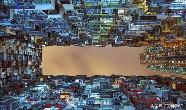 适合打卡的景点香港,香港小众旅游