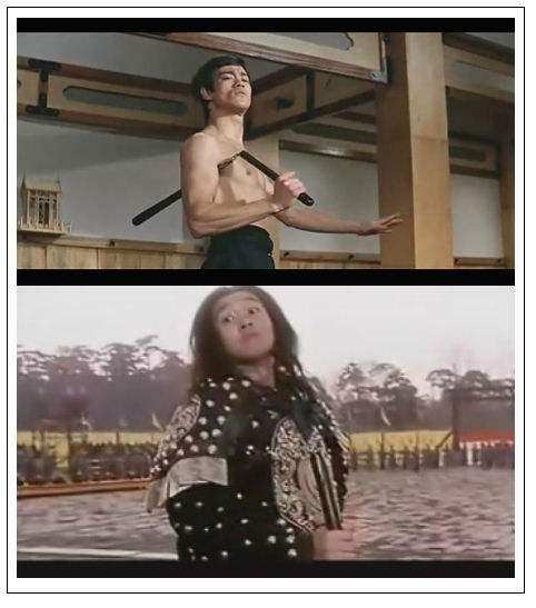 周星驰究竟有多崇拜李小龙,周星驰拜达叔为师