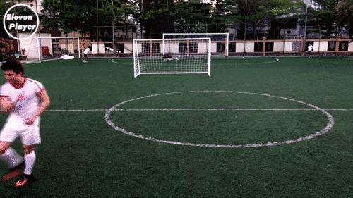 足球基础停球的要点,足球基础挑球