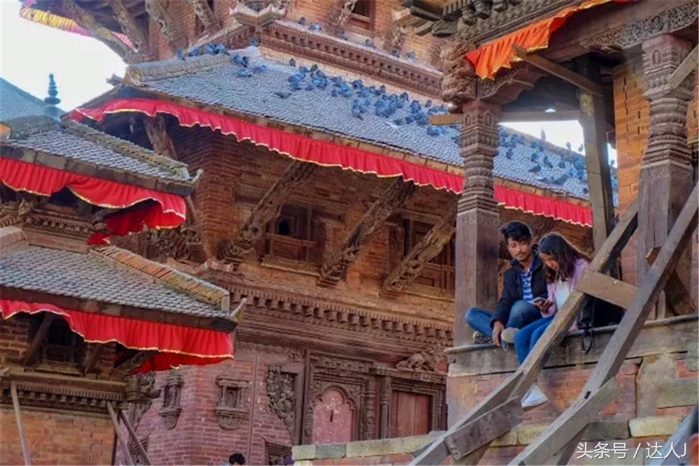 加德满都地震是哪年,加德满都地震视频