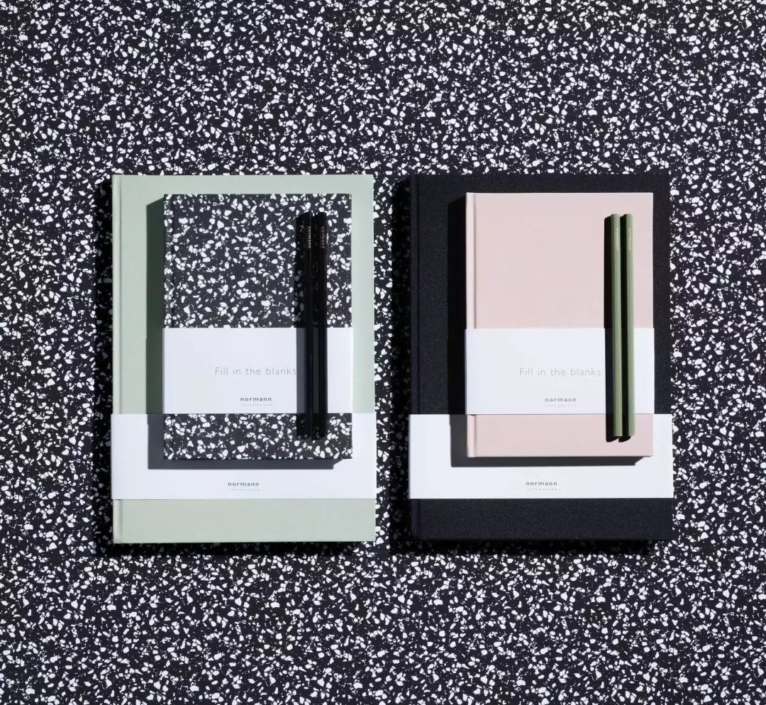 文房具の秘藏：寒流之下最balance的暖冬小物