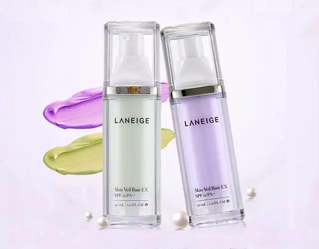 兰芝隔离测评适合干皮,兰芝紫隔离好用吗