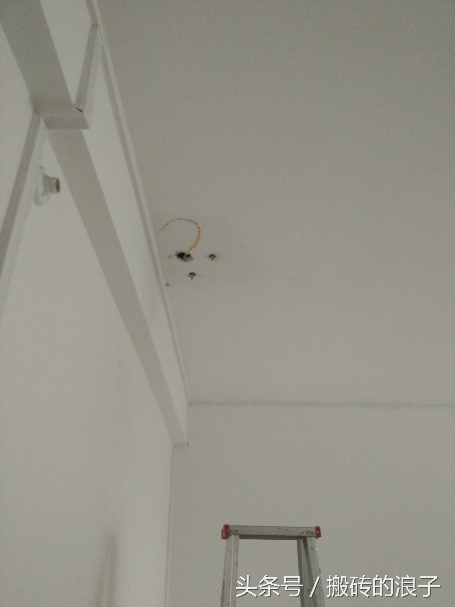 屋顶漏水修补方法灌浆法,屋面渗水施工