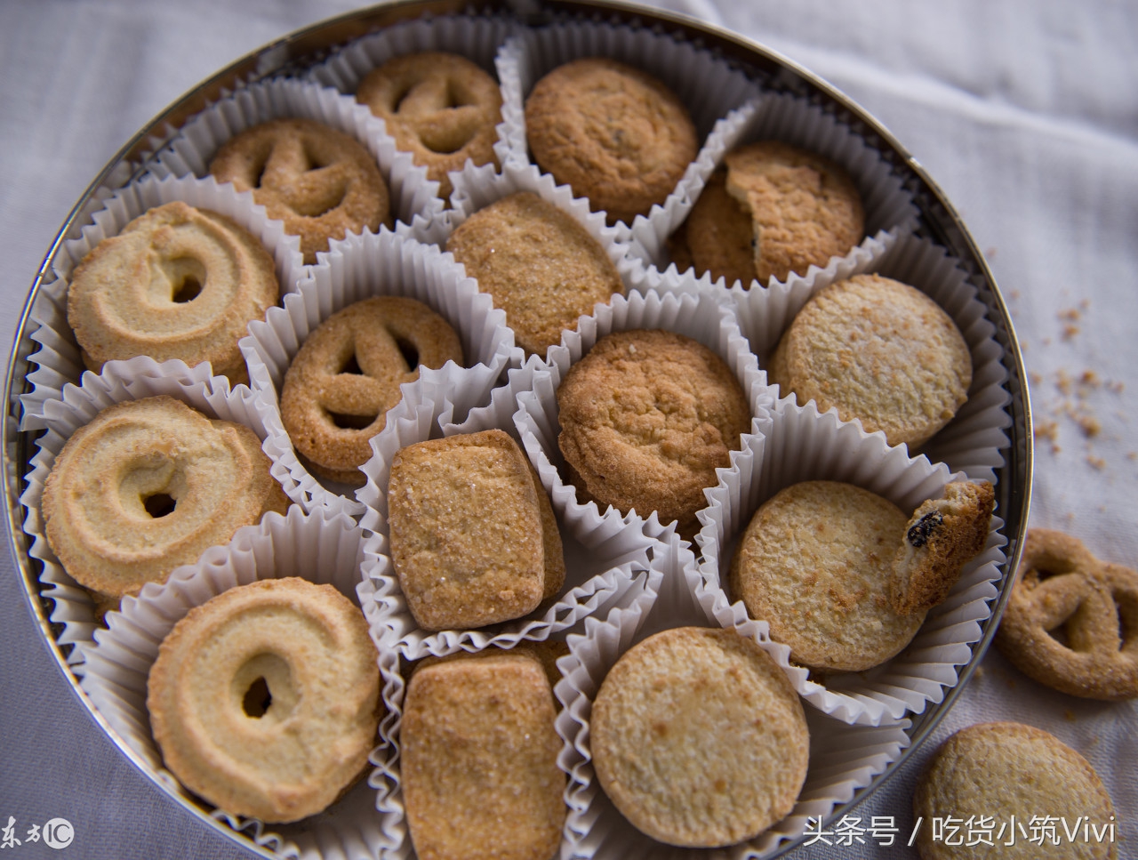 饼干正确的防潮方法有哪些,烘焙的饼干如何防潮