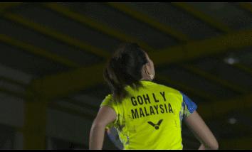 羽球内旋和外旋:用尽可能小的损失,将身体力量通过球拍传递出去