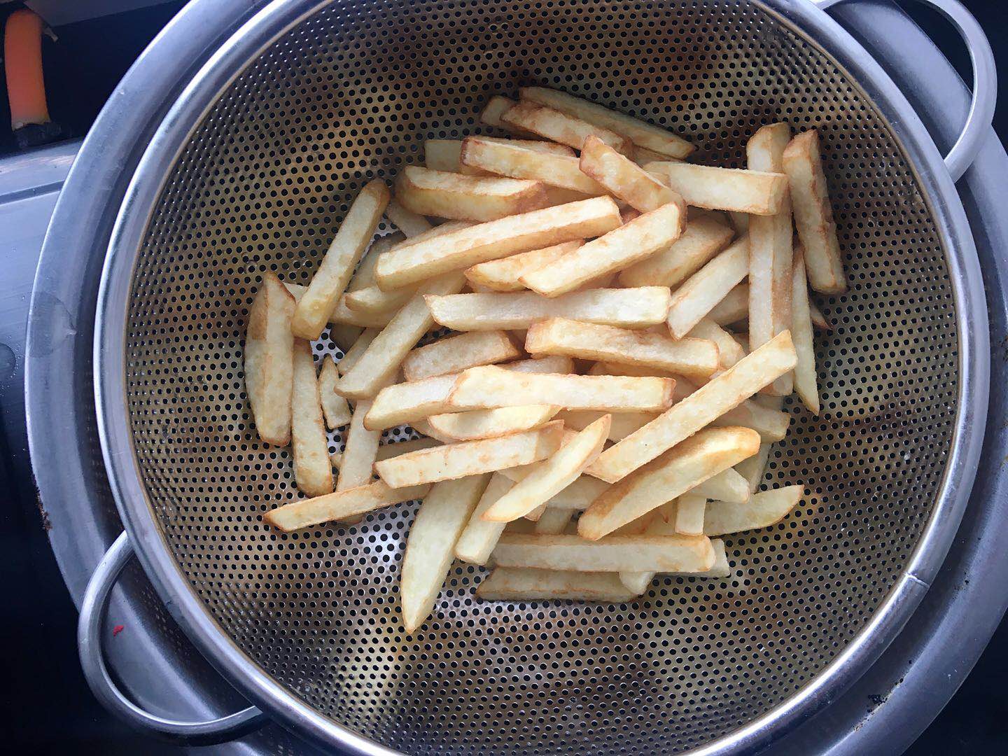 自制薯条酥脆方法,自制薯条怎么才能酥脆