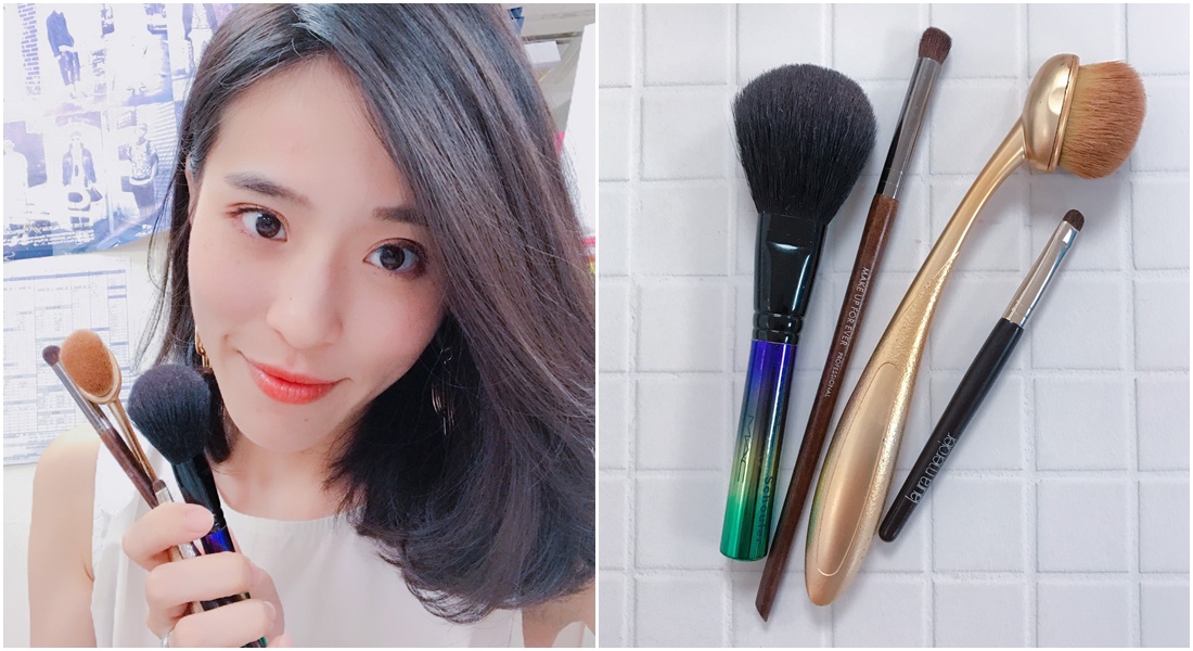 适合新手的上妆工具推荐,女生们都爱用的持妆粉底液