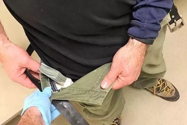 美金被中国海关没收了会还回来吗,携带美元出境被没收