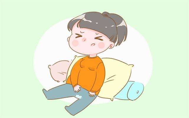 孕中期没有不适宝宝是不是很健康,孕妈感觉不对劲