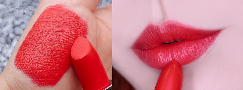 能hold住吃土色的口红,mac吃土色口红推荐