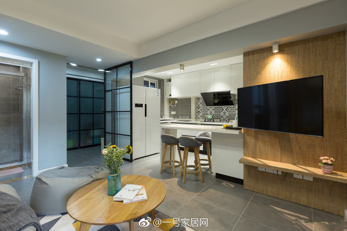 昆明龙斗壹号房型,昆明黄金海岸装修效果图大全