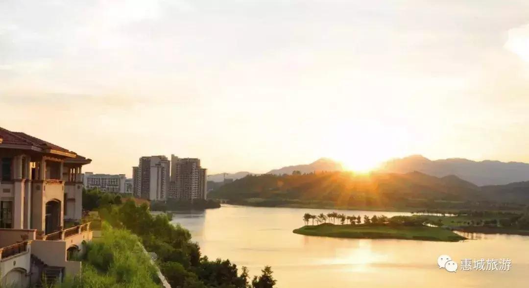 有颜值又有内涵惠城这张旅游名片送给你收好不谢！