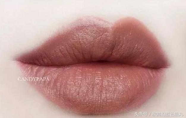 2018口红最火色号,2018口红哪个最滋润