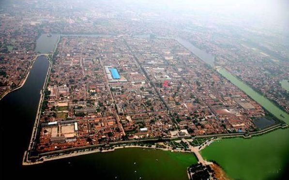 北宋时期的大城市,北宋最发达的十大城市