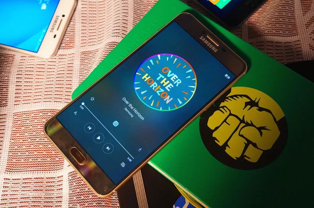 7毫米机身+NFC，三星千元旗舰