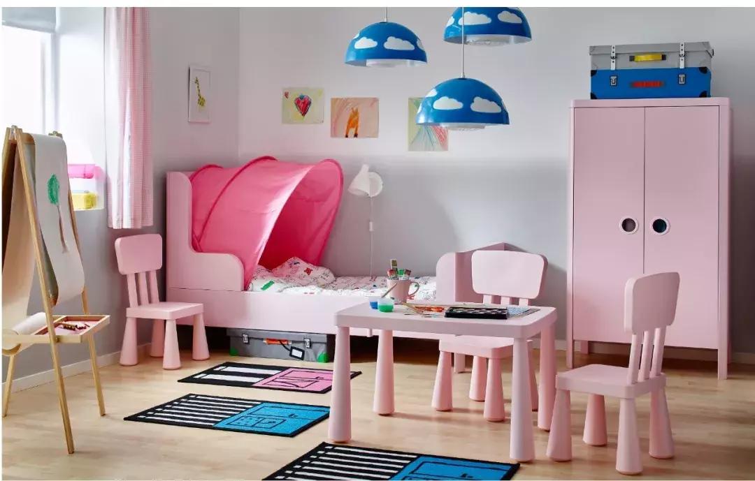 宜家儿童床怎么选？这里有份详细盘点！