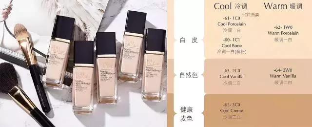 推荐最保湿的一款粉底,遮瑕持久不脱妆秋冬最好用的粉底