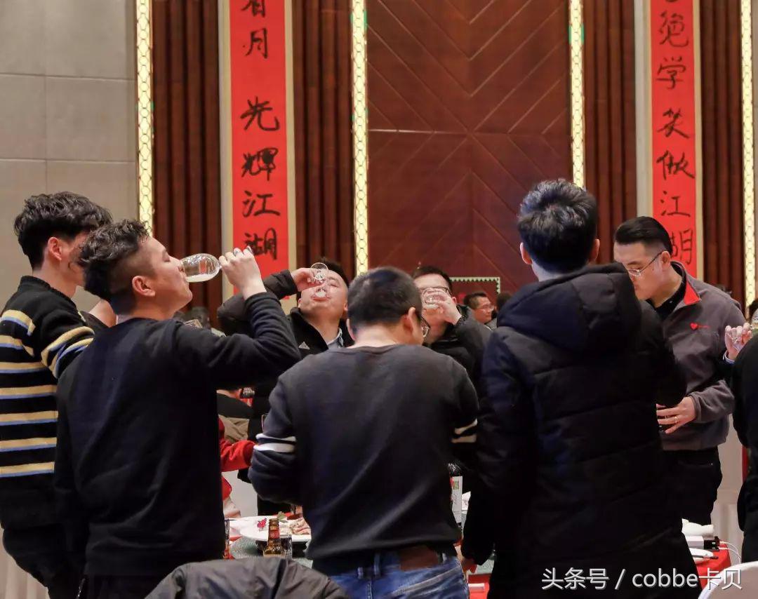 卡贝2018年武林盛宴：江湖万里，所幸有你