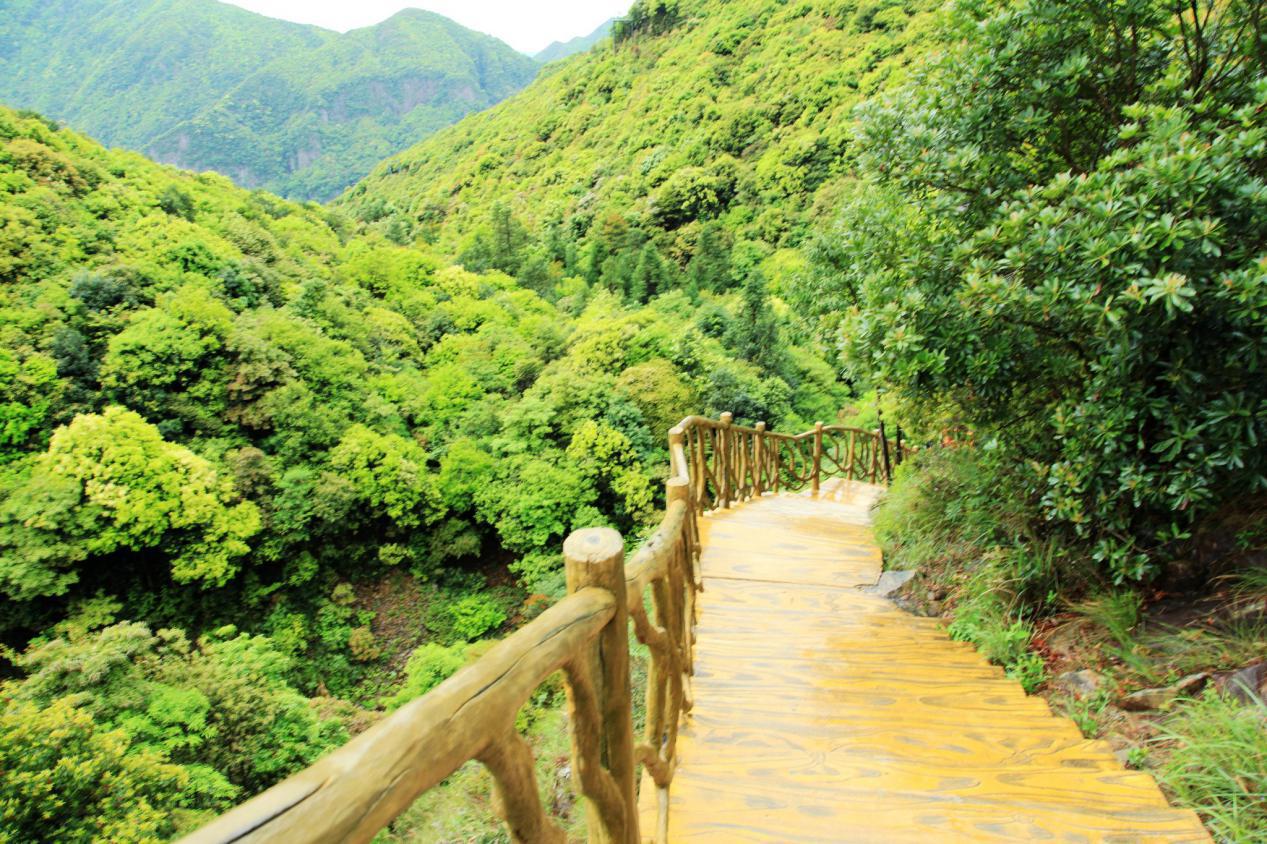 探索美丽的香格里拉,探索福建别墅