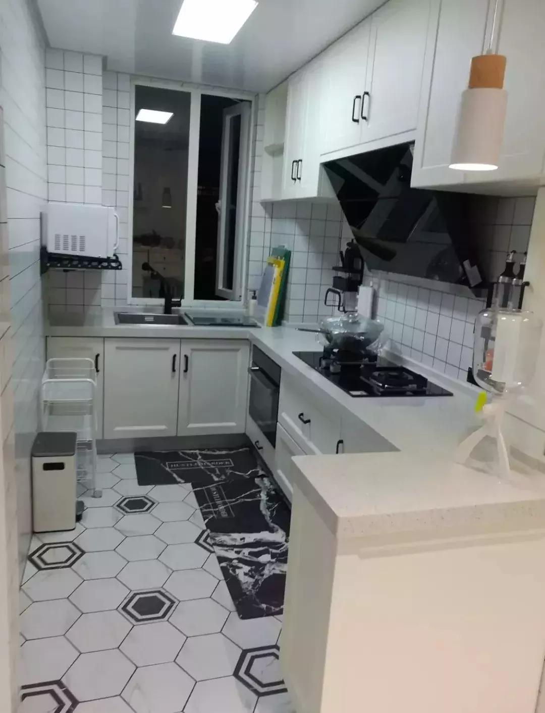 装修北欧风瓷砖,装修风格北欧地板