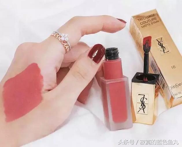 2018口红最火色号,2018口红哪个最滋润