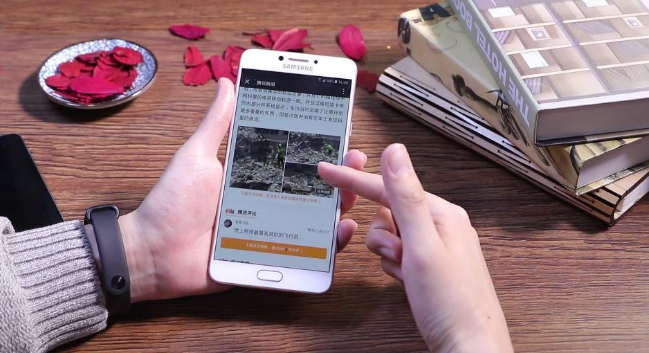 7毫米机身+NFC，三星千元旗舰