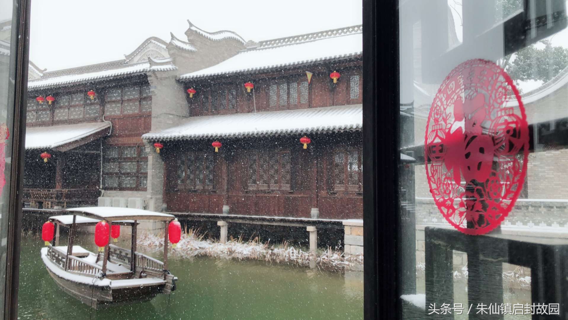 开封朱仙镇启封故园景区怎么样,开封朱仙镇启封故园玩几个小时