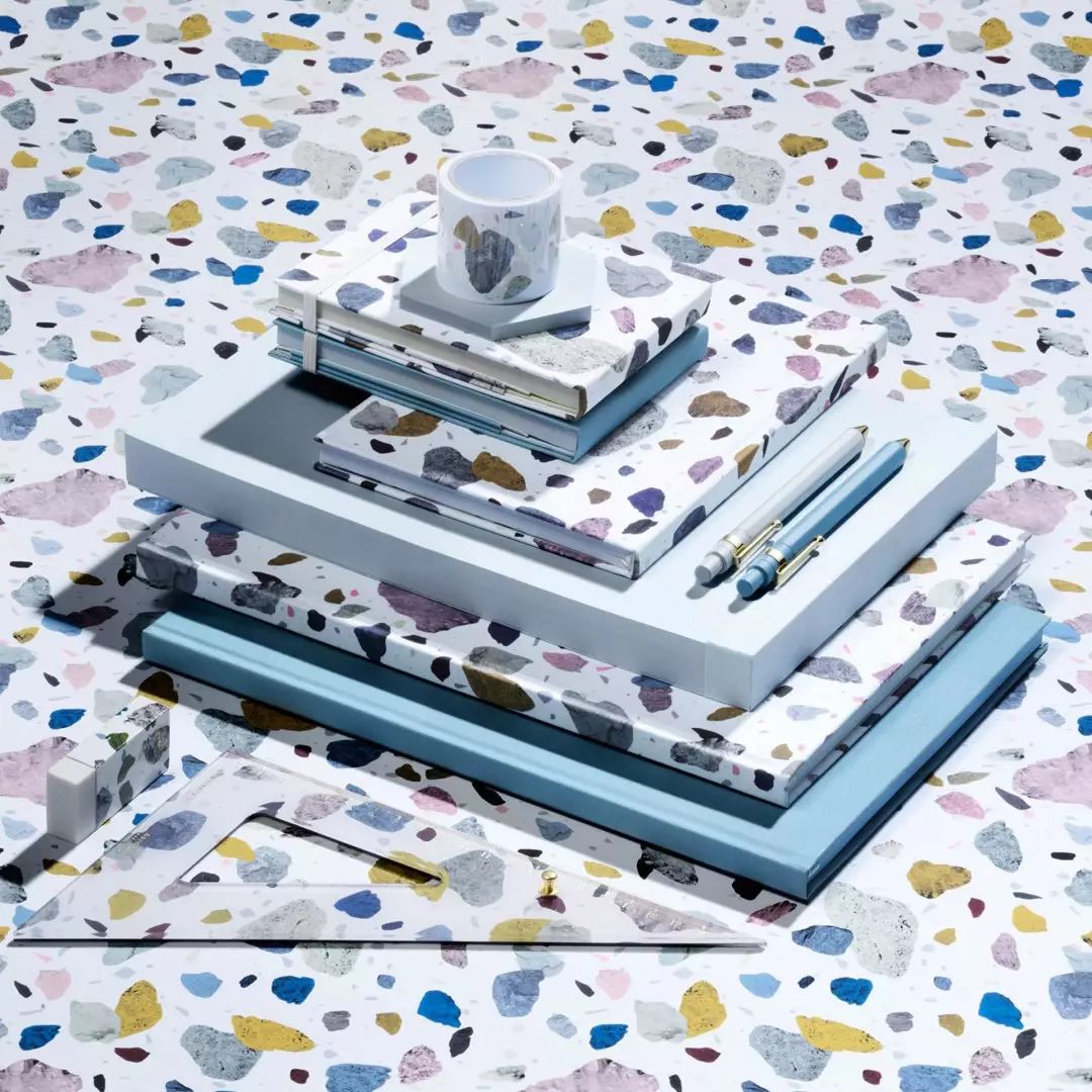 文房具の秘藏：寒流之下最balance的暖冬小物