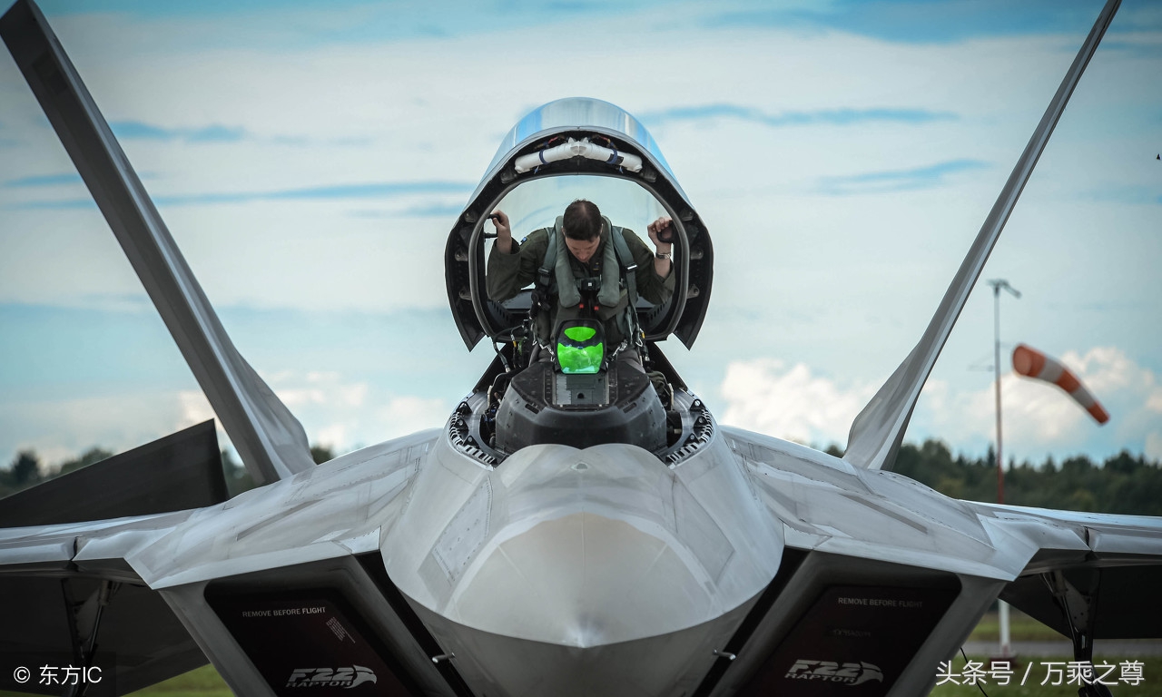 f-22战斗机的威力到底有多大,f-22战斗机实战