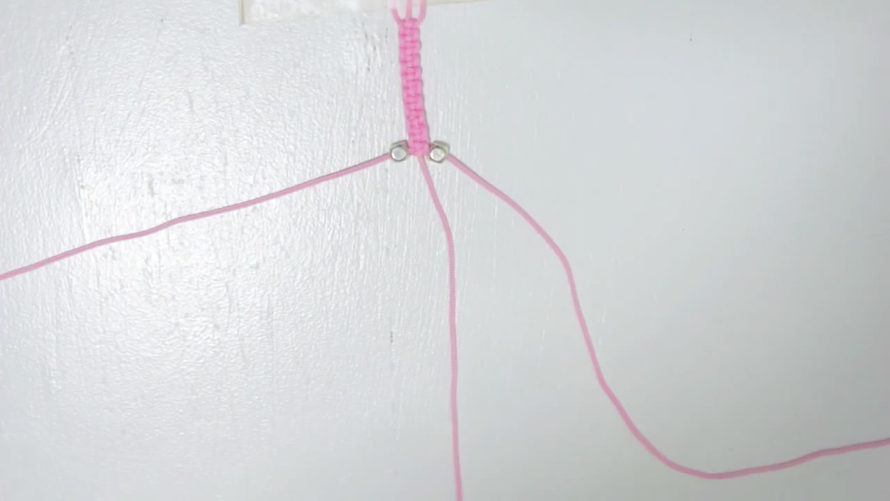 四种方法做手链,各种编织手链的做法