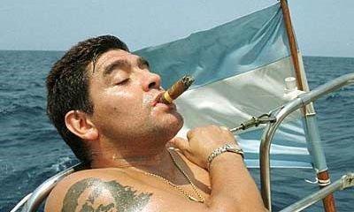 球王马拉多纳最后一场,球王马拉多纳打群架禁赛了多少场