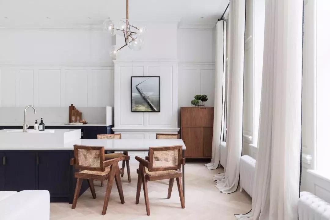 窗帘选对瞬间让你家高大上,窗帘怎么选才能让家有高级感