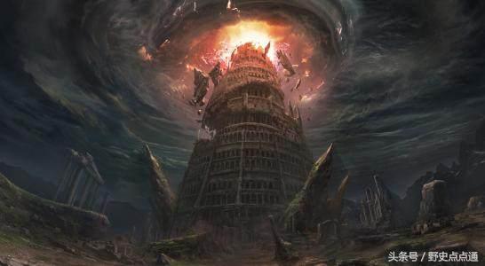 中国金字塔传说中的九层妖塔,传说中的九层妖塔的现实位置