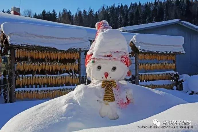 雪乡农家院,雪乡阁楼民宿