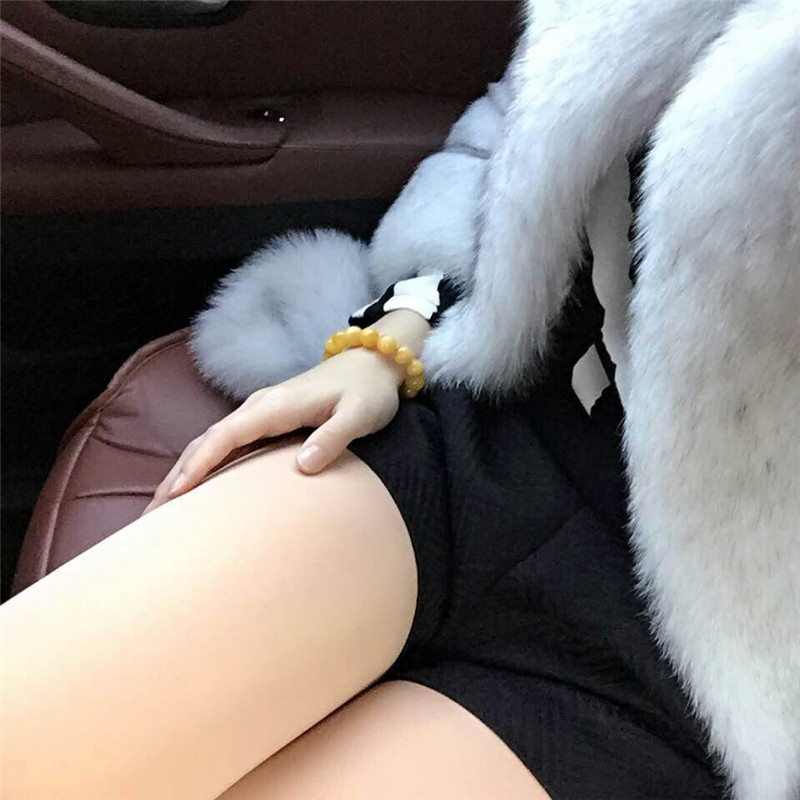 丝袜美腿塑形袜日系薄款,光腿神器和透肤美腿袜