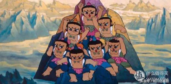 快过年啦，陆川县朋友还记得放假后，窝在家里看完的动画片吗？