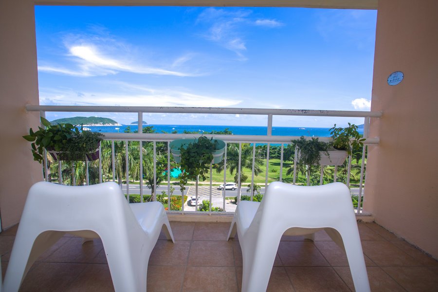 人间仙境三亚,三亚人间天堂全景