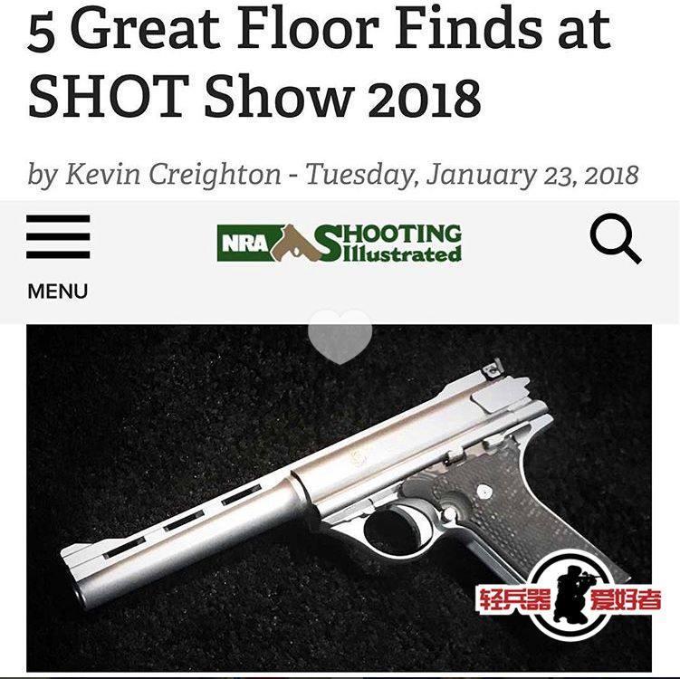 格洛克44型手枪,44-40口径手枪