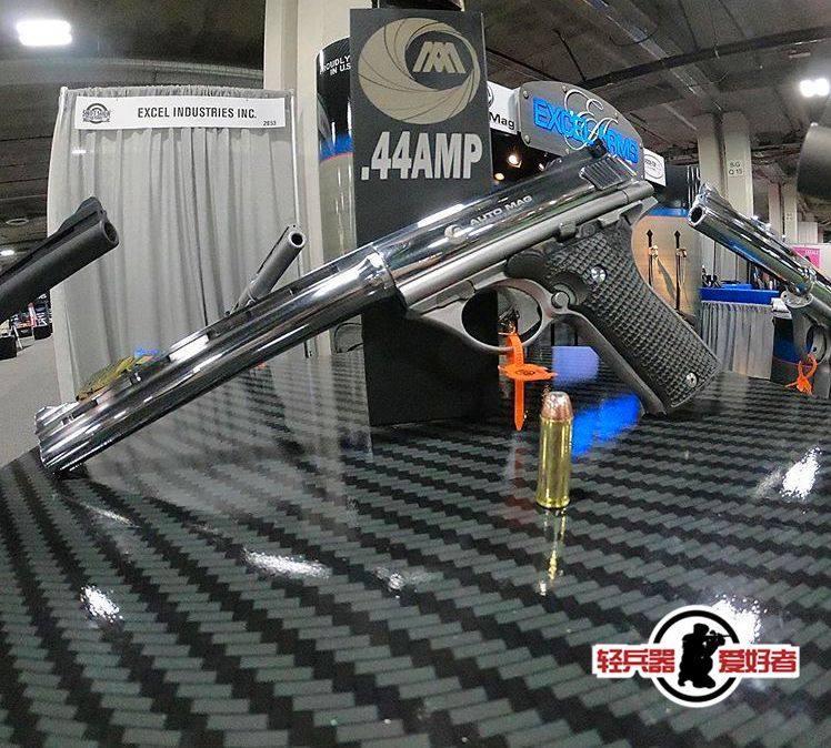 格洛克44型手枪,44-40口径手枪