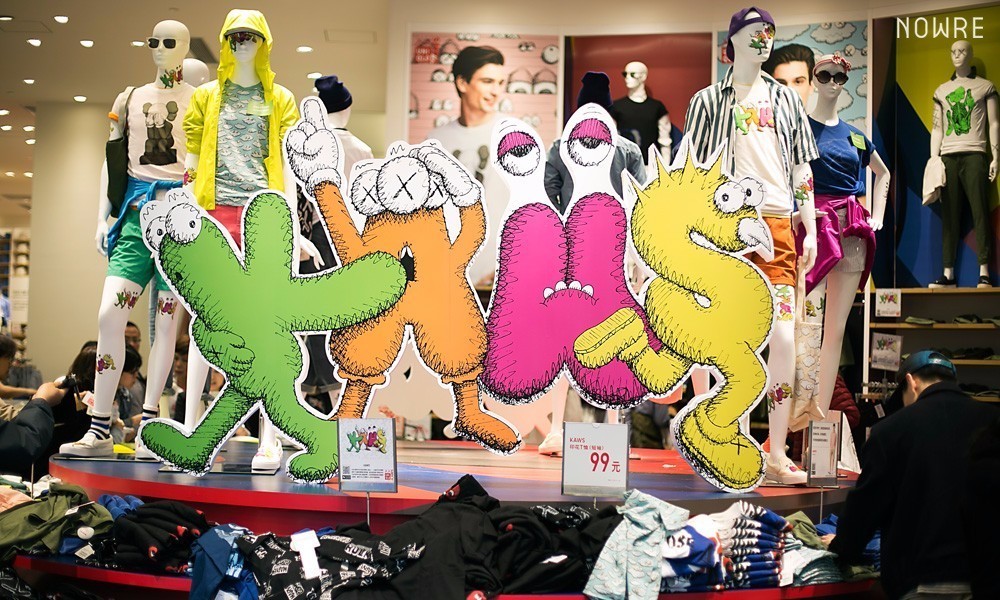 和别人撞衫的衣服还穿吗,uniqlokaws穿搭