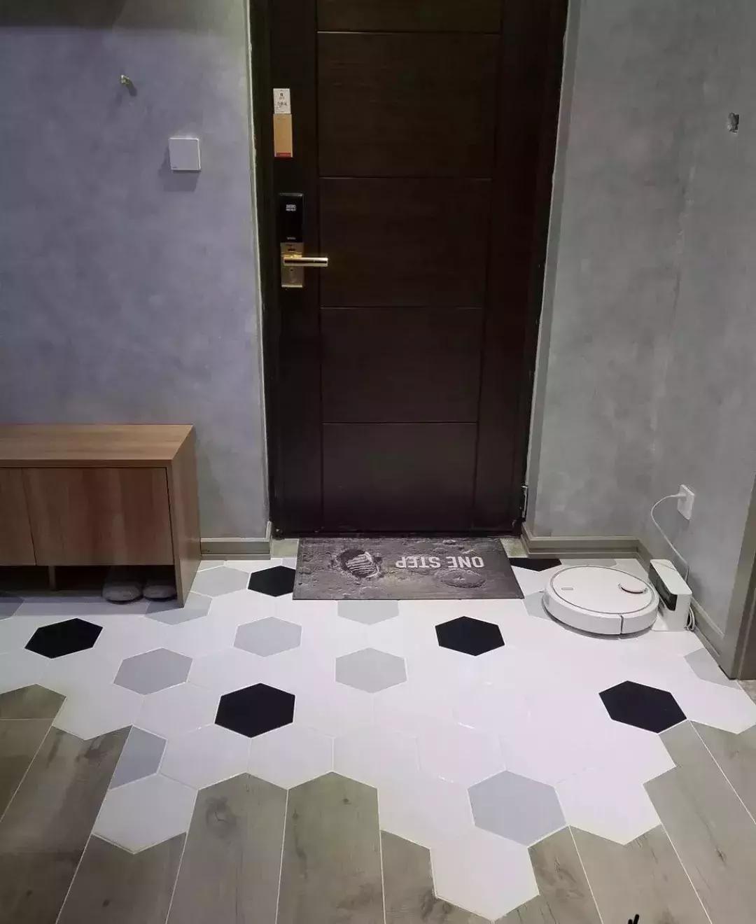 装修北欧风瓷砖,装修风格北欧地板