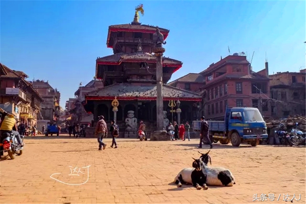 加德满都地震是哪年,加德满都地震视频