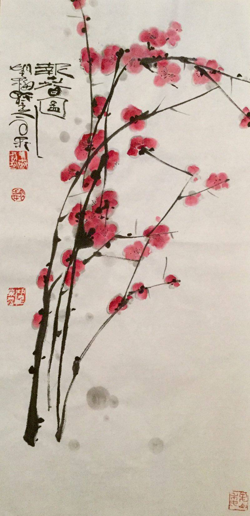 丹青寄情绘诗境——魏永泰的艺术人生