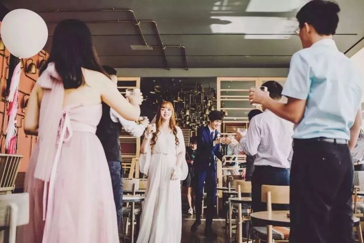 200斤新娘减肥护肤大作战，婚礼当天美成二次元少女