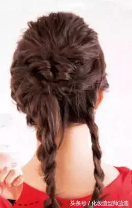 一周发型简单不重样,超简单一周不重样的七种时髦发型