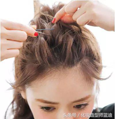 一周发型简单不重样,超简单一周不重样的七种时髦发型