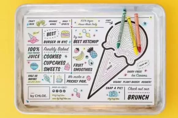 打卡网红店的套路 (你以为的网红店打卡)